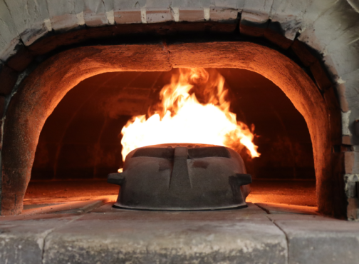 Comment cuire son pain au feu de bois