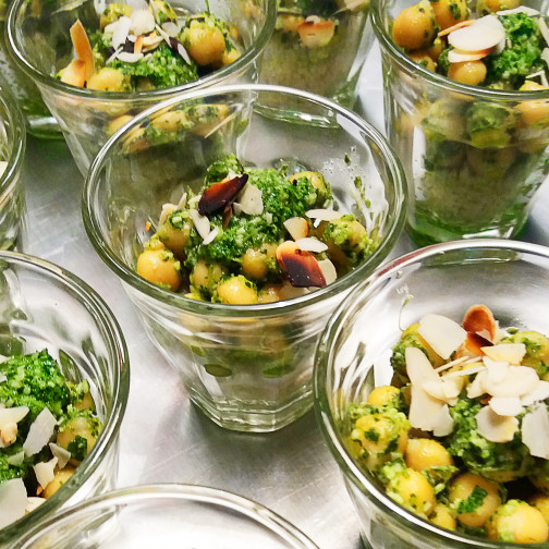Devenir cuisinier vegan