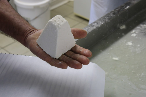 formation fabrication fromage