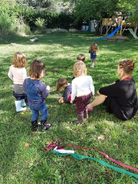 formation ecole nature