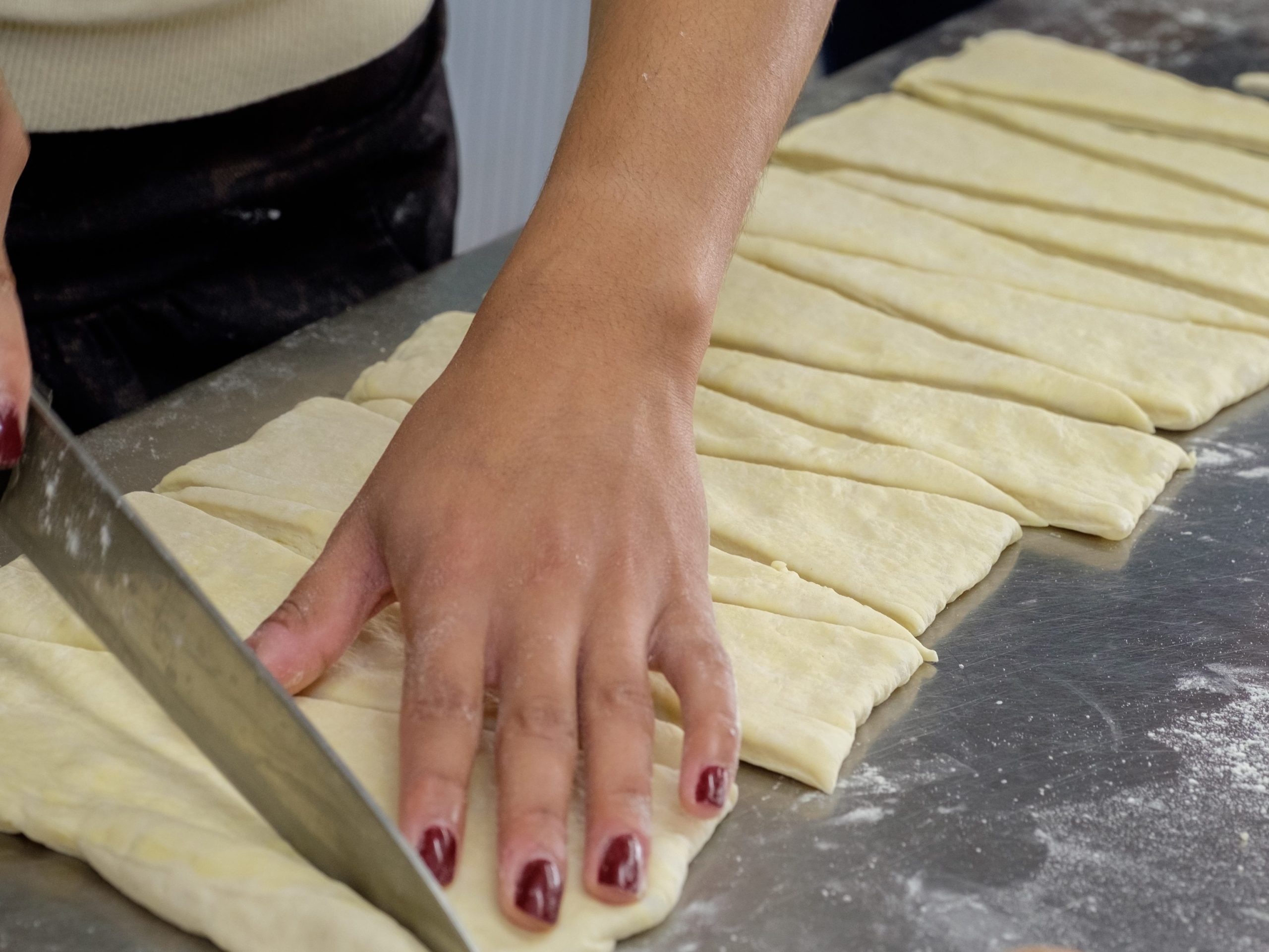 Atelier Boulangerie : Initiation à la Viennoiserie Bio artisanale