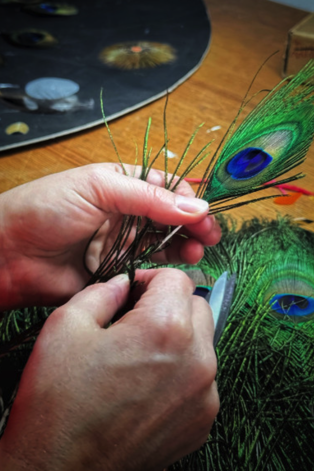 Savoir Faire et Découverte - Atelier Découverte : Initiez-vous au métier d’art ancestral de la Plumasserie