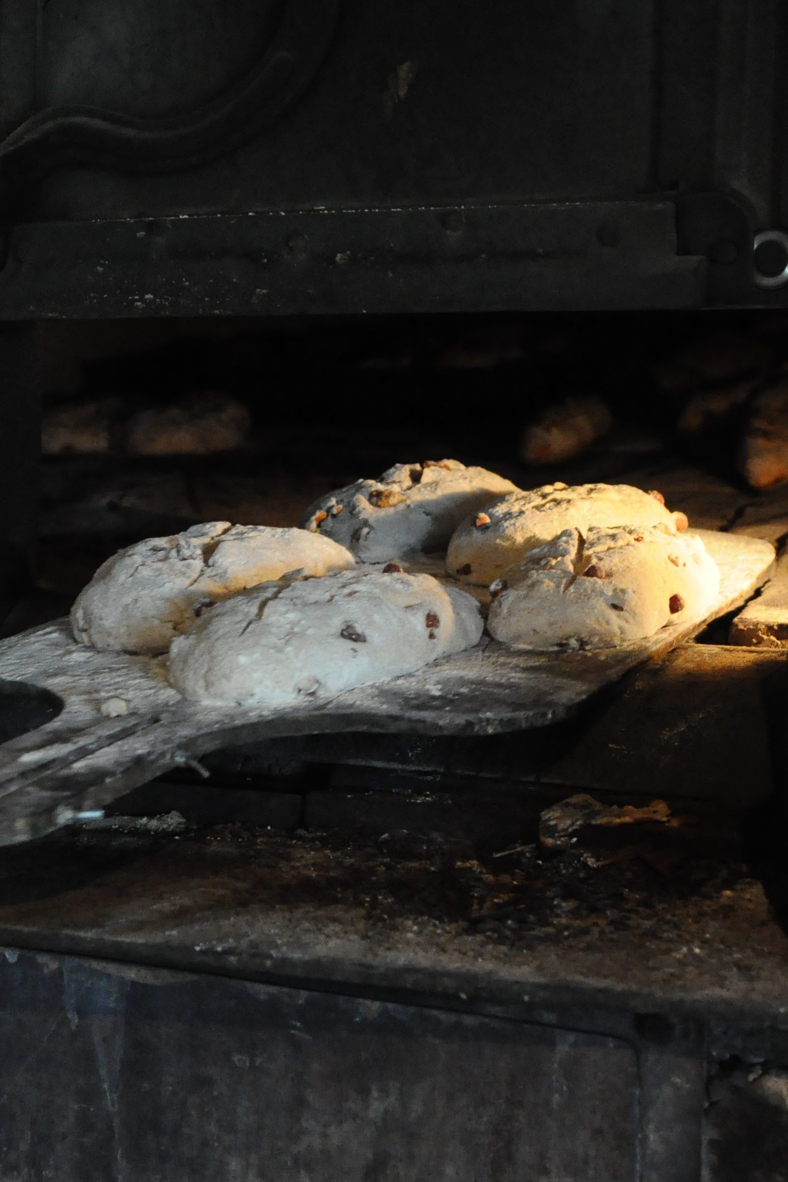 Savoir Faire et Découverte - Atelier boulangerie : Pains, pizzas et viennoiseries au four à bois