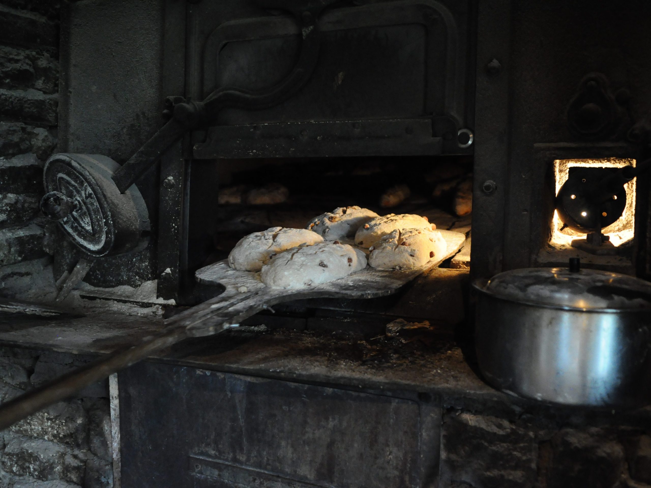 Atelier boulangerie : Pains, pizzas et viennoiseries au four à bois
