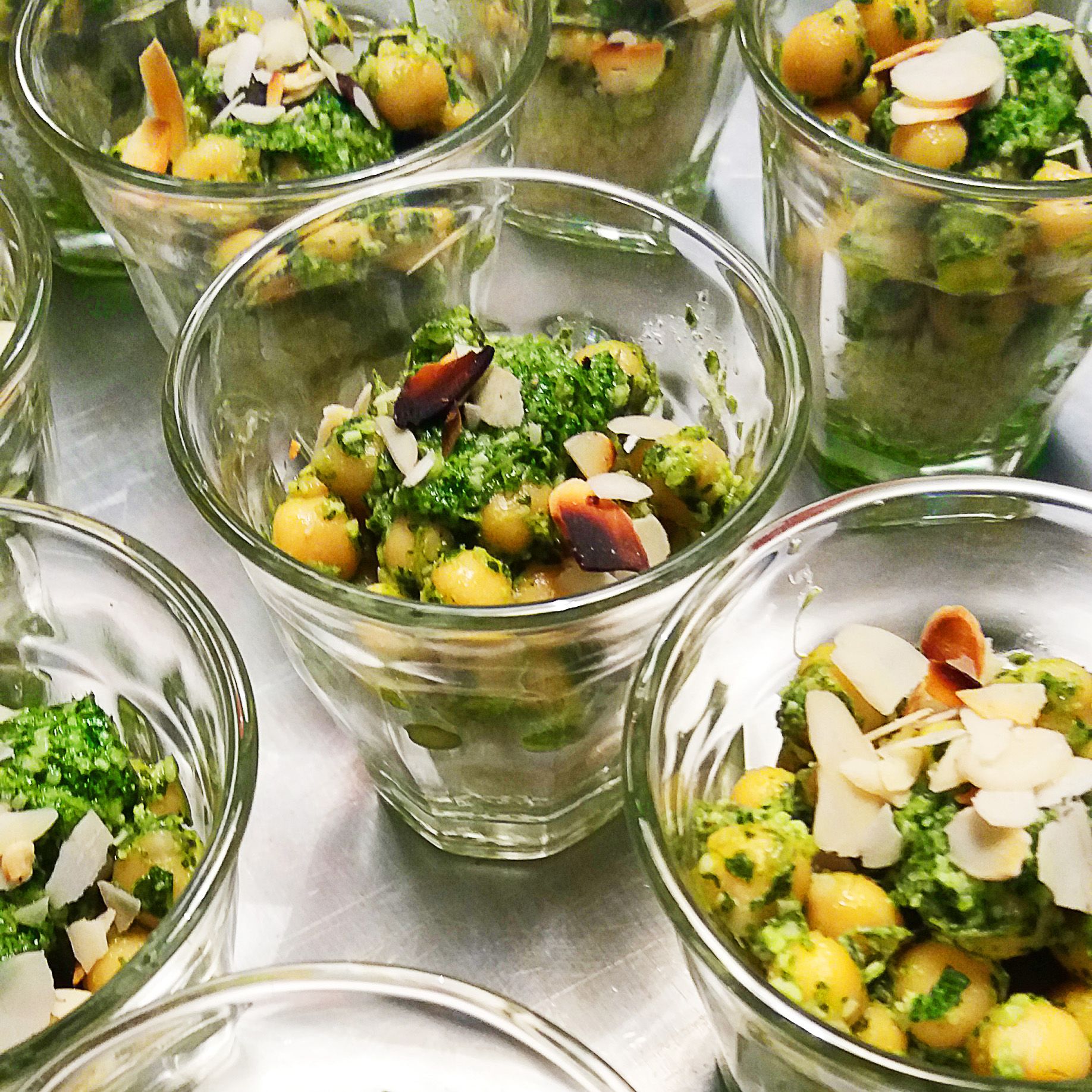 Cuisinier végétarien ou végan, produits locaux bio