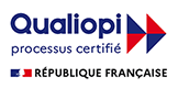 Logo de Qualiopi
