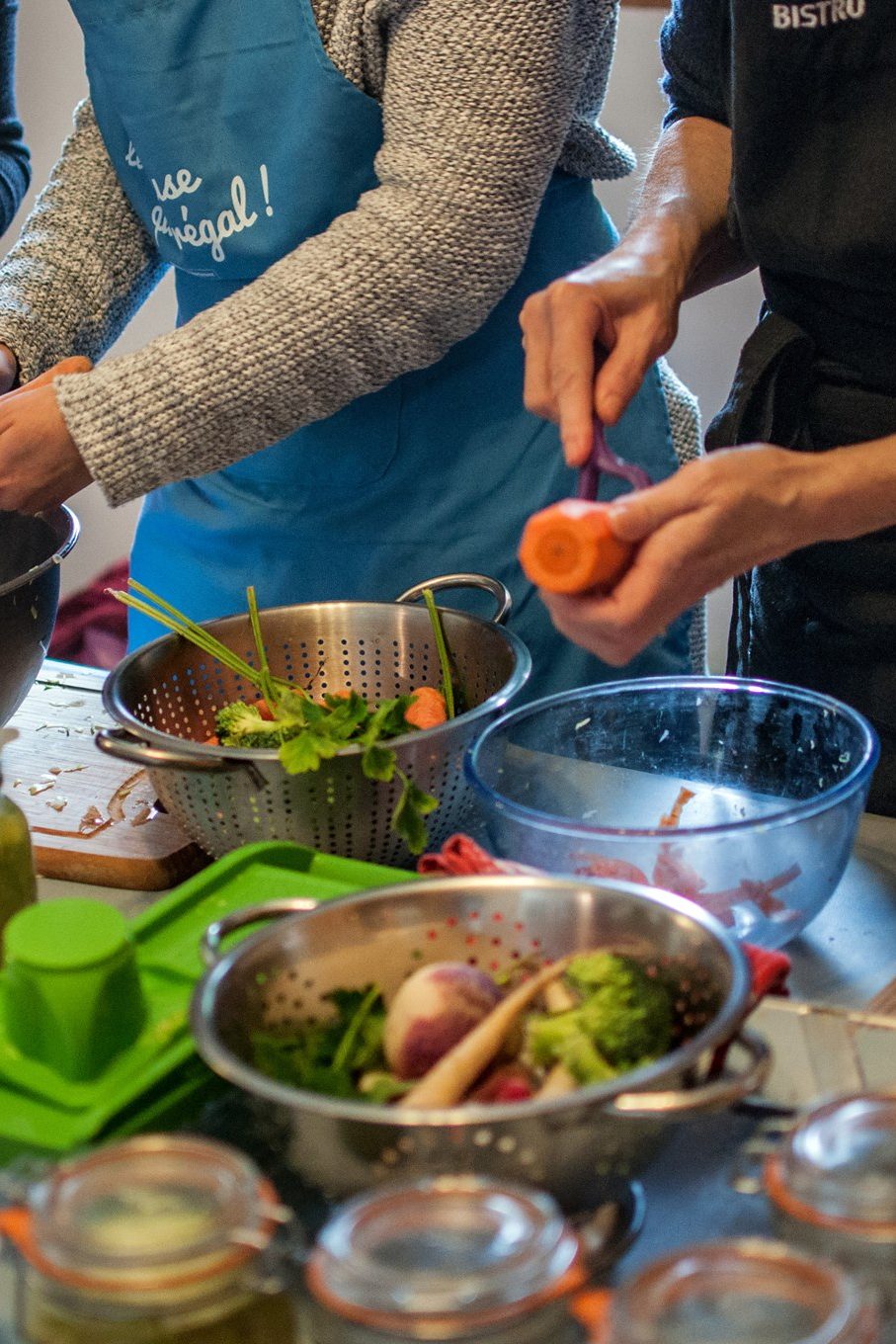 Savoir Faire et Découverte - Lactofermentation : Saveurs et bienfaits pour une alimentation durable