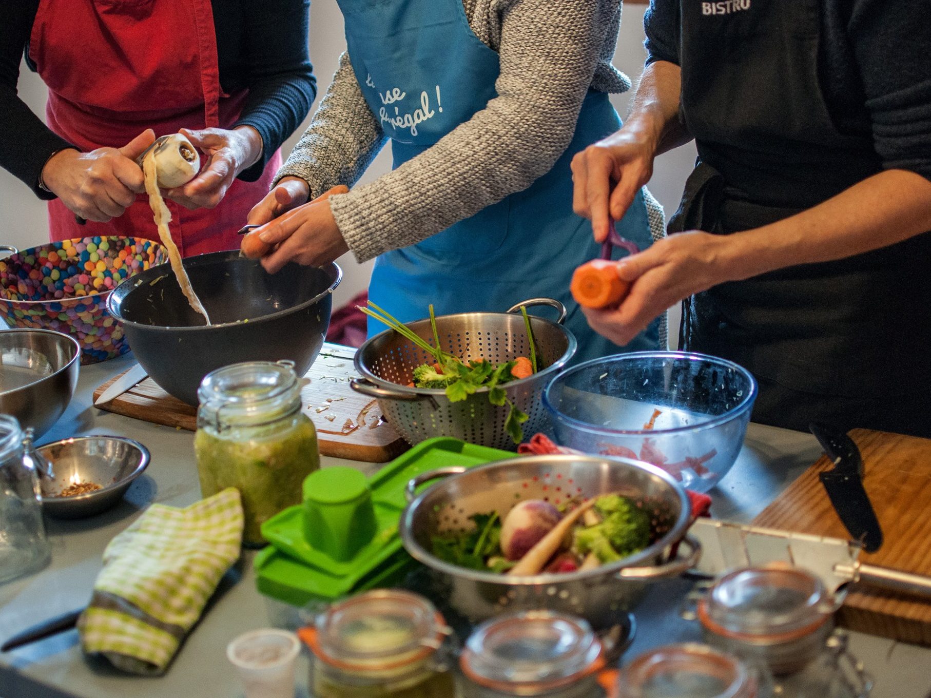 Lactofermentation : Saveurs et bienfaits pour une alimentation durable