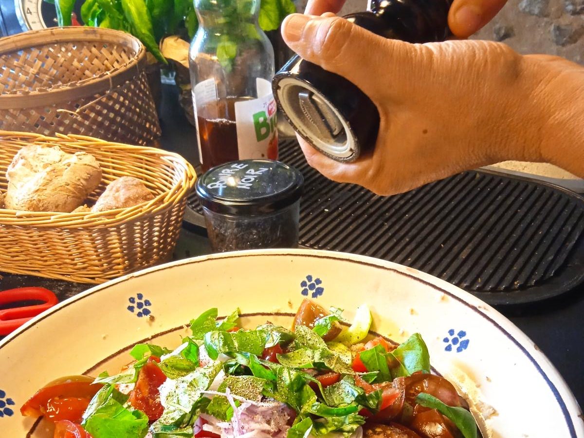 Formation en Cuisine Méditerranéenne Végétale : Santé, saveurs et durabilité