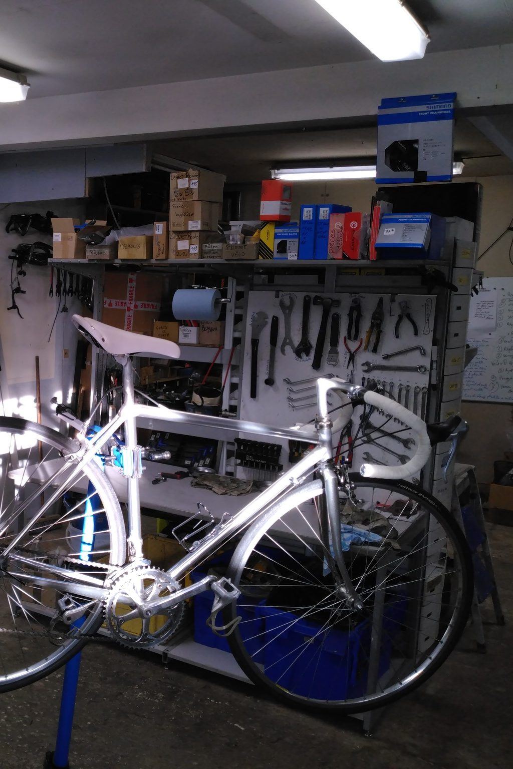 Savoir Faire et Découverte - Mobilité durable : Créez votre atelier d’artisan-réparateur Vélo