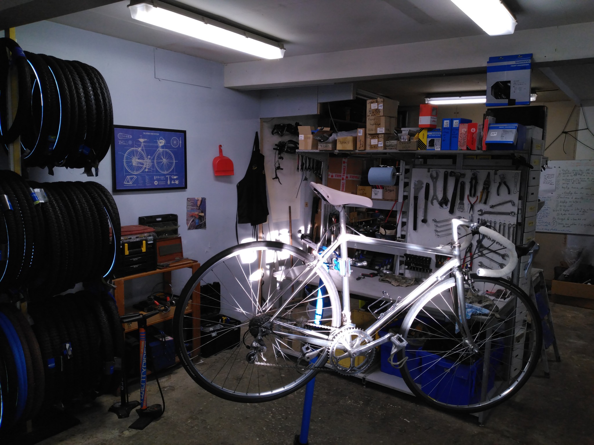 Mobilité durable : Créez votre atelier d'artisan-réparateur Vélo