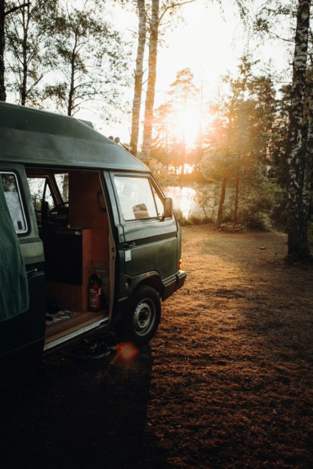 Savoir Faire et Découverte - Vanlife au naturel : Aménager son van avec des matériaux écologiques et durables