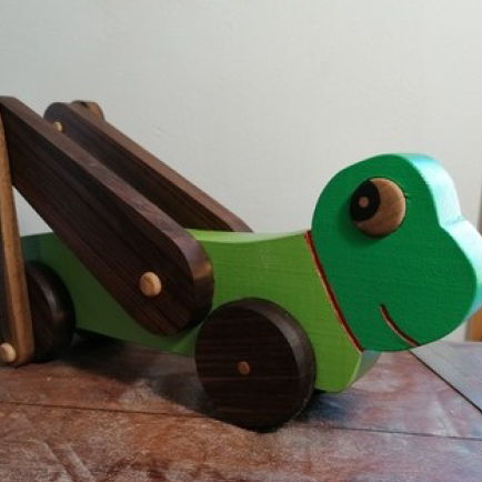 Fabricant de jouets en bois