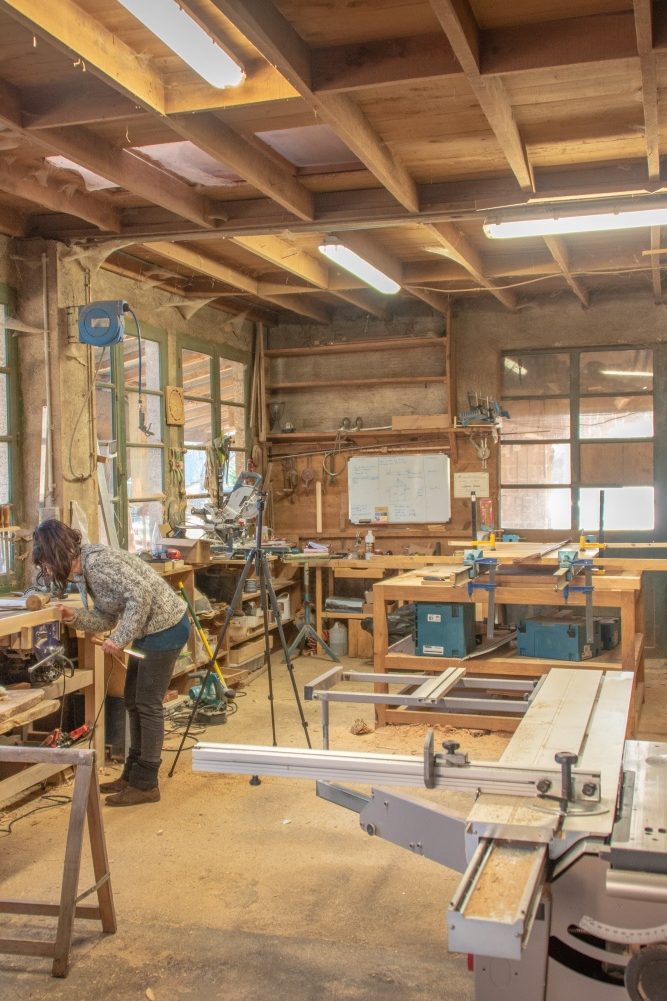 Savoir Faire et Découverte - Devenez Menuisier – Initiation aux techniques d’assemblage traditionnelles