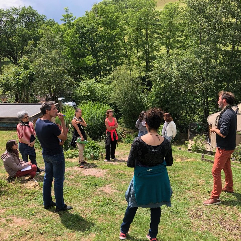 S'installer et travailler à la campagne