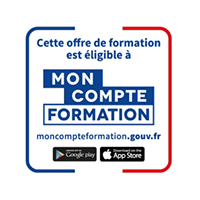 Logo compte cpf