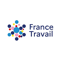Logo france travail