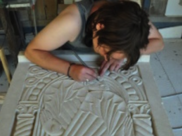 Atelier découverte : Initiation à la gravure sur pierre