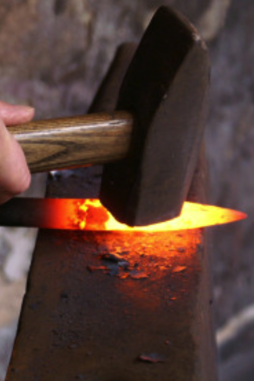 Savoir Faire et Découverte - Atelier forge : Initiation à la ferronnerie d’art