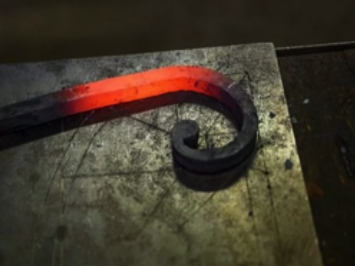 Atelier forge : Initiation à la ferronnerie d'art