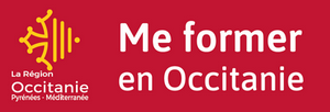 Logo me former en Occitanie