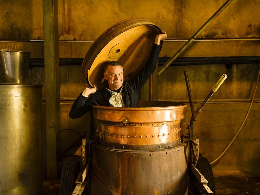 Initiation à la Distillation artisanale: Créez votre eau-de-vie en 3 Jours !