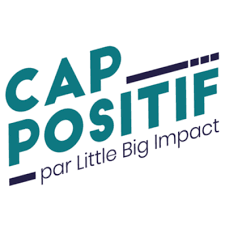 Logo cap positif