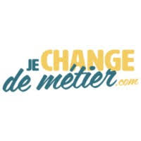 Logo je change de métier .com