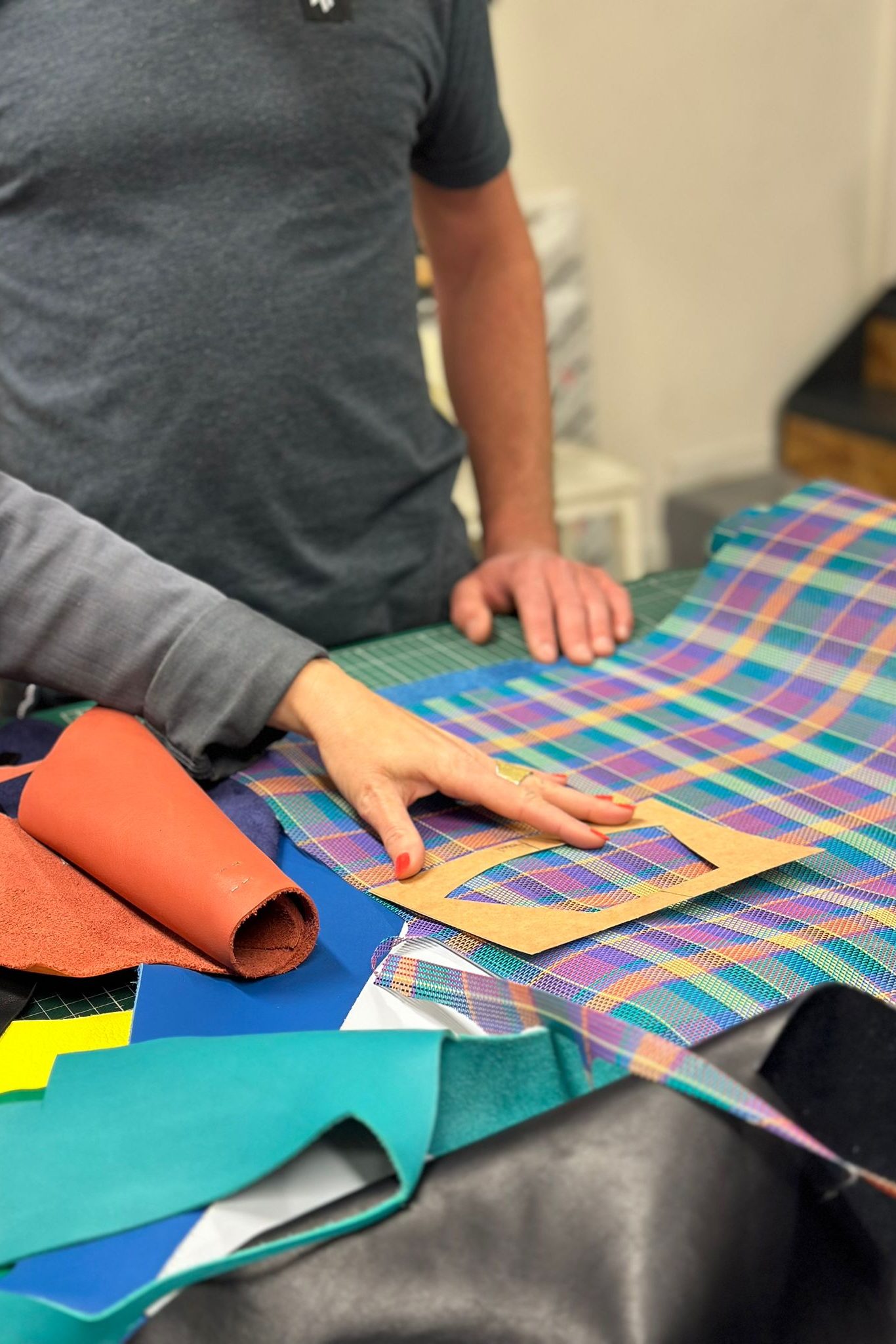 Savoir Faire et Découverte - Semaine Maroquinerie : Réalisez vos premiers accessoires en cuir !