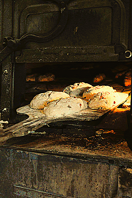 Savoir Faire et Découverte - Atelier boulangerie : Pains, pizzas et viennoiseries au four à bois