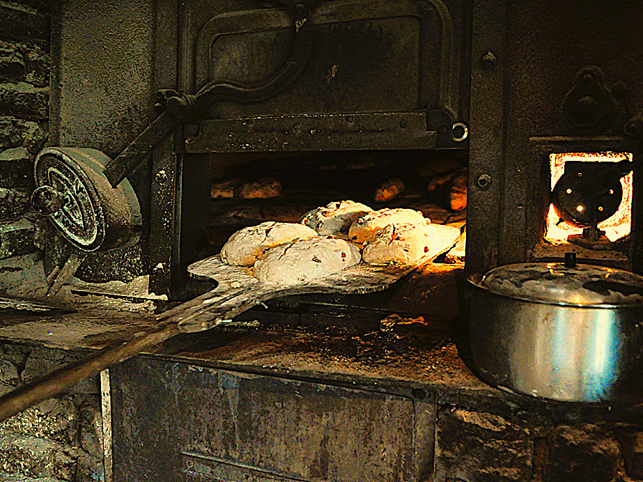 Atelier boulangerie : Pains, pizzas et viennoiseries au four à bois