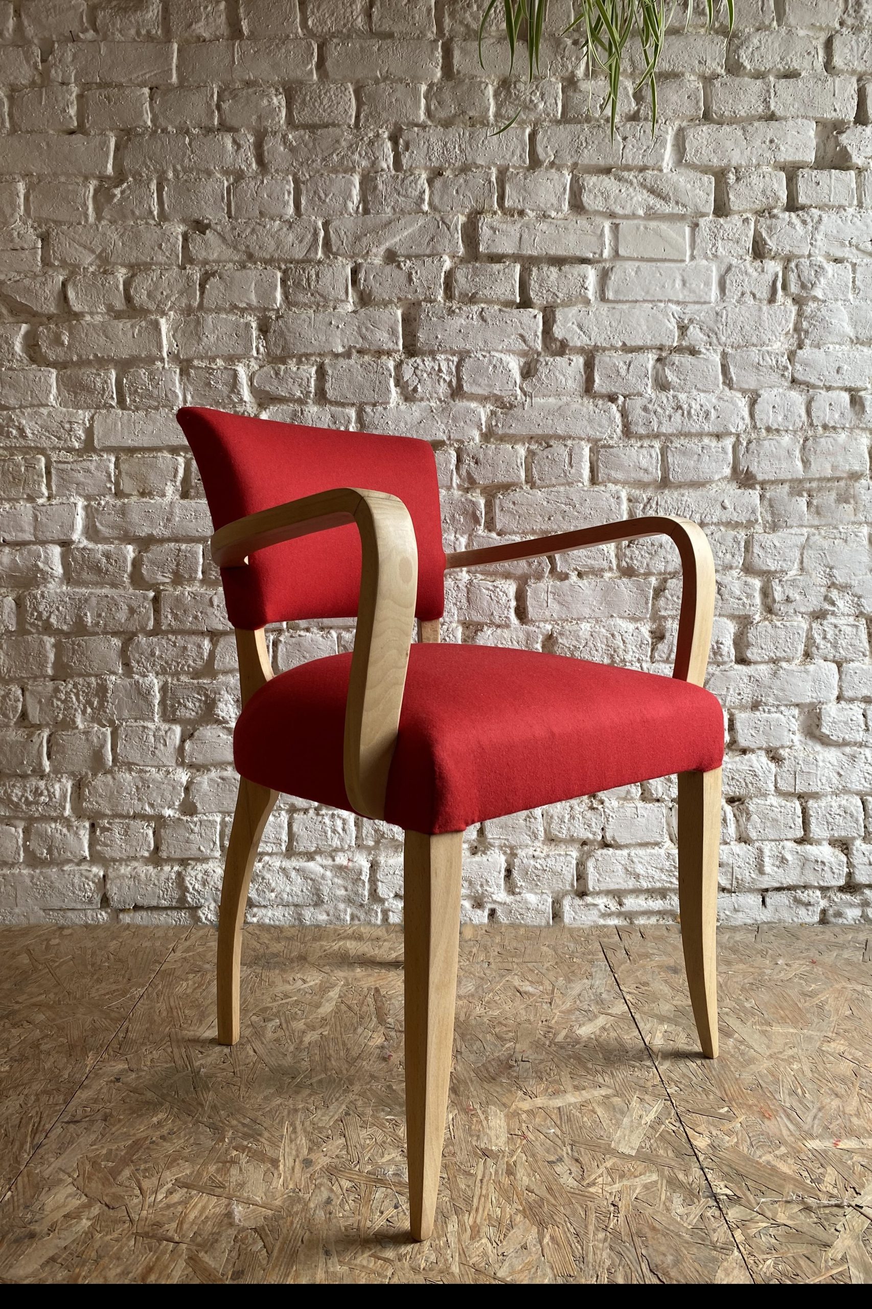Savoir Faire et Découverte - Semaine Tapisserie artisanale : Restaurer un fauteuil de A à Z
