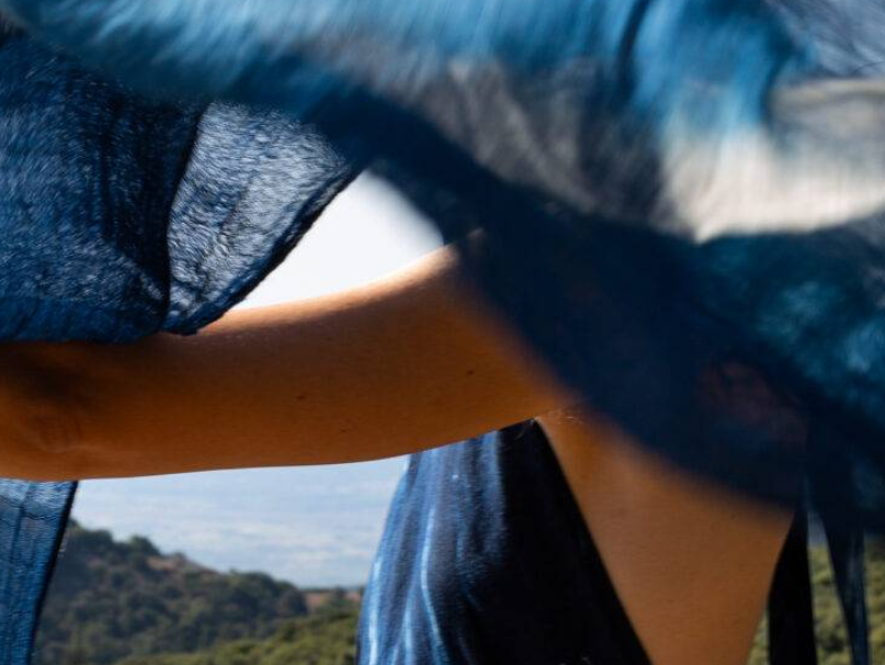 Teinture naturelle : Initiation à l’indigo