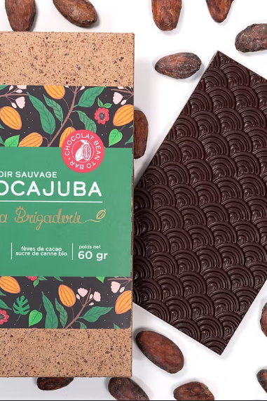 Savoir Faire et Découverte - De la fève à la tablette : Bean to Bar & création de marque