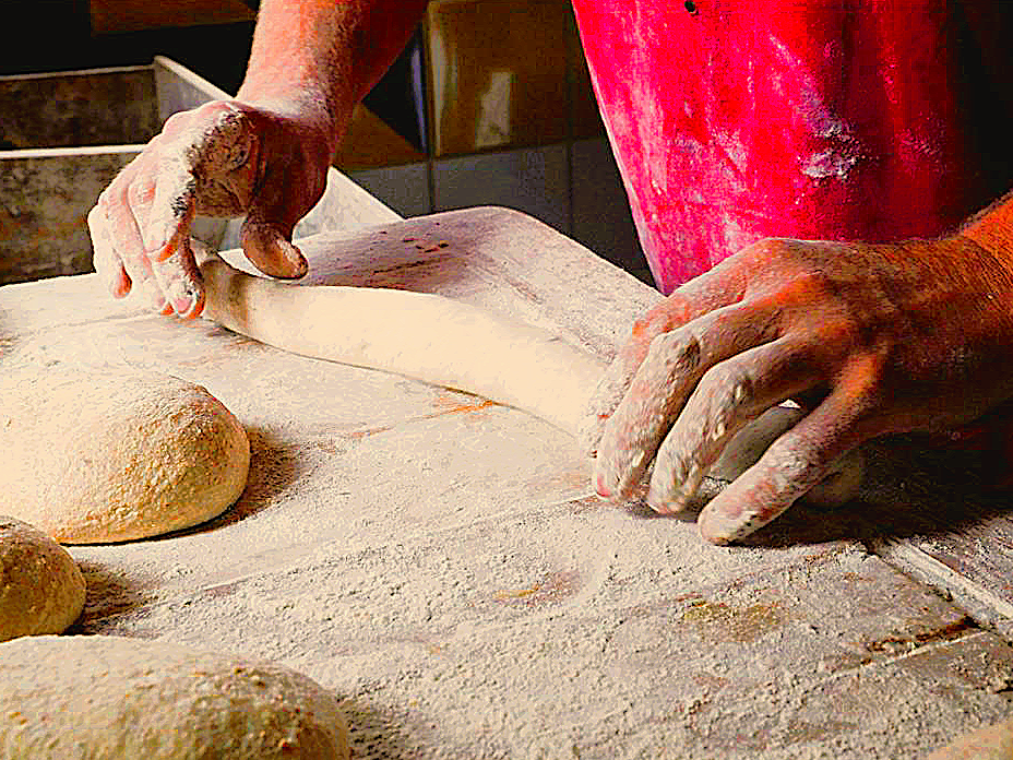 Atelier boulangerie : Pains, pizzas et viennoiseries au four à bois