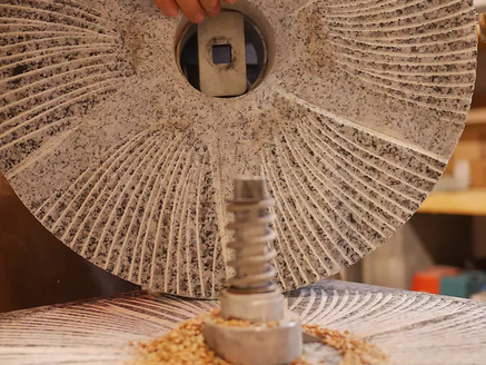 Du grain au pain : Découvrir le métier de paysan-boulanger