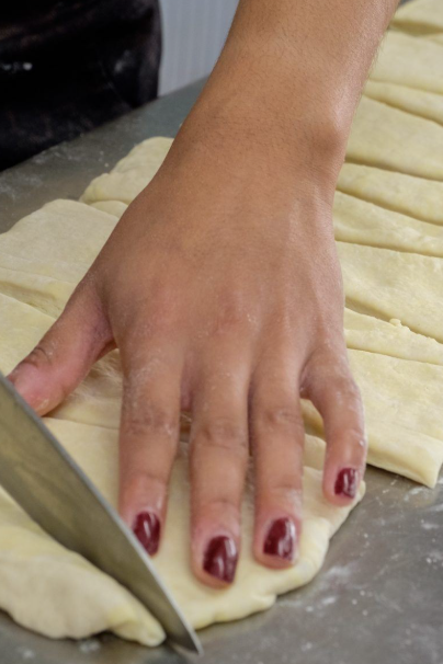 Savoir Faire et Découverte - Atelier Boulangerie : Initiation à la Viennoiserie Bio artisanale
