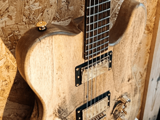 Initiation à la Lutherie : Entretenir et régler sa guitare électrique