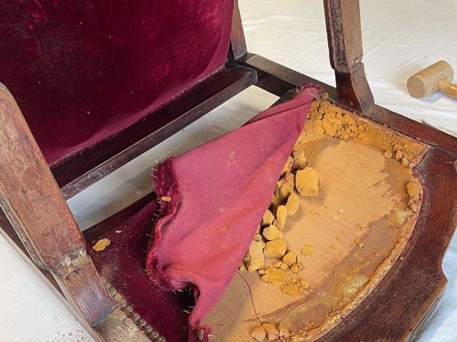 Artisanat durable : Formation en Tapisserie d’ameublement